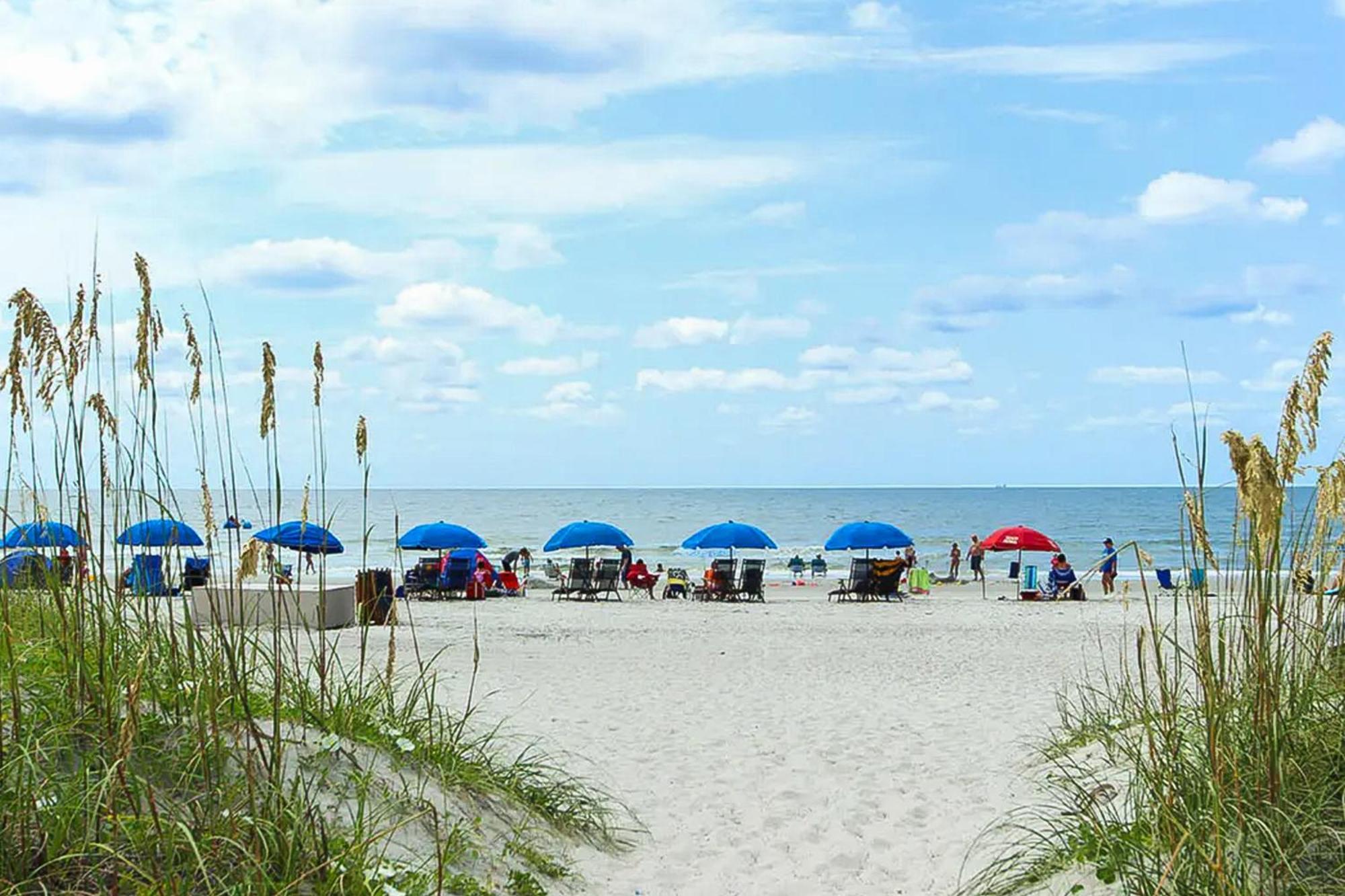 Sea Side Villas Hilton Head Island Quarto foto