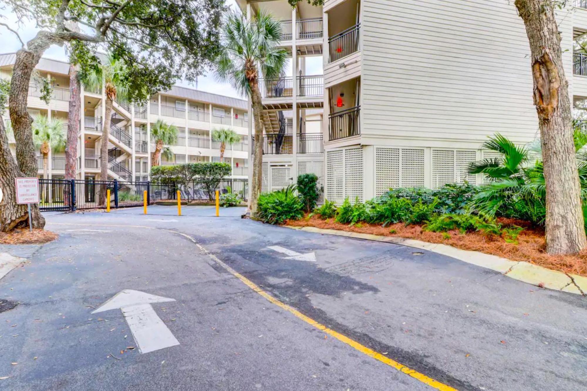 Sea Side Villas Hilton Head Island Quarto foto