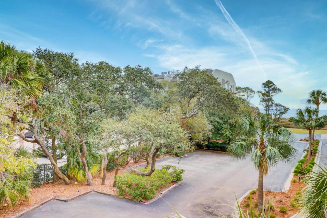 Sea Side Villas Hilton Head Island Exterior foto